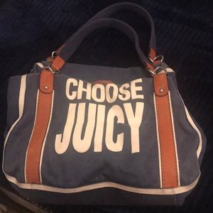 Juicy Couture bag